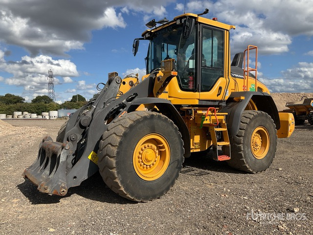 2021 Volvo L70H Wheel Loader - Cargadora de ruedas: foto 3 2021 Volvo L70H Wheel Loader - Cargadora de ruedas: foto 3