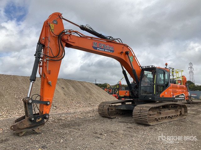 2022 Doosan DX300LC-7 Tracked Excavator - Excavadora de cadenas: foto 1 2022 Doosan DX300LC-7 Tracked Excavator - Excavadora de cadenas: foto 1