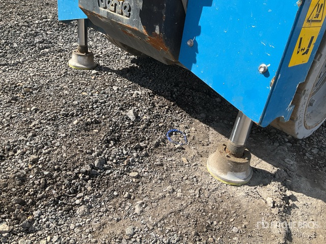 2022 Genie GS3232 Electric Scissor Lift - Plataforma de tijeras: foto 4 2022 Genie GS3232 Electric Scissor Lift - Plataforma de tijeras: foto 4