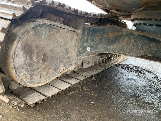 2022 Hyundai HX300AL Tracked Excavator - Excavadora de cadenas: foto 4 2022 Hyundai HX300AL Tracked Excavator - Excavadora de cadenas: foto 4