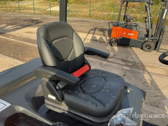 Carretilla elevadora eléctrica nuevo 2023 Doosan B25X-7 PLUS 2023 Doosan B25X-7 PLUS 2500 kg Electric Forklift - (Unused) Electric Forklift: foto 6 Carretilla elevadora eléctrica nuevo 2023 Doosan B25X-7 PLUS 2023 Doosan B25X-7 PLUS 2500 kg Electric Forklift - (Unused) Electric Forklift: foto 6