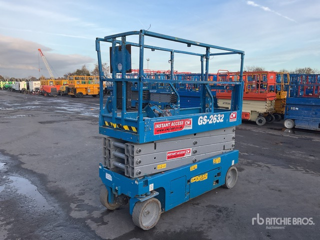 2020 Genie GS2632 Electric Scissor Lift - Otros maquinaria: foto 4 2020 Genie GS2632 Electric Scissor Lift - Otros maquinaria: foto 4