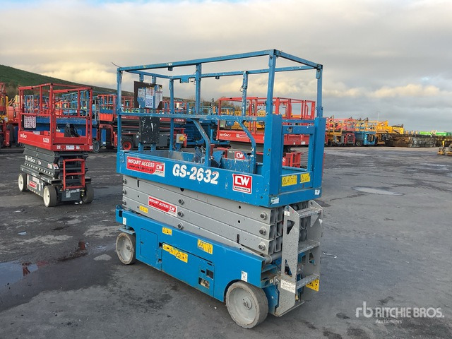 2020 Genie GS2632 Electric Scissor Lift - Otros maquinaria: foto 3 2020 Genie GS2632 Electric Scissor Lift - Otros maquinaria: foto 3