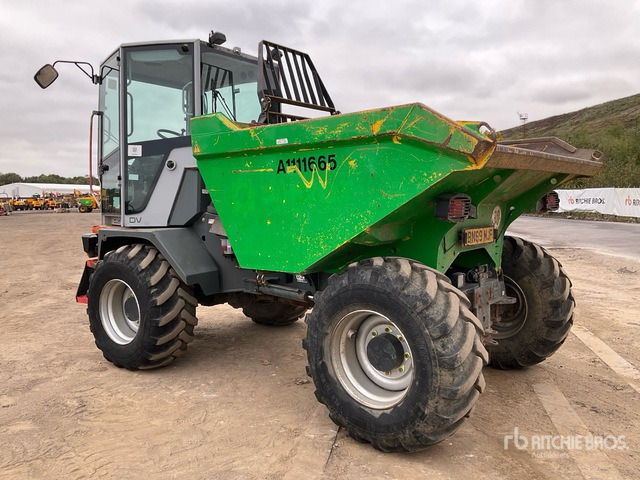 2020 Wacker Neuson DV90 9 ton 4x4 Dumper - Otros maquinaria: foto 4 2020 Wacker Neuson DV90 9 ton 4x4 Dumper - Otros maquinaria: foto 4
