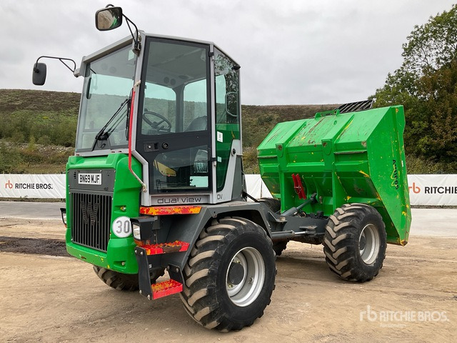 2020 Wacker Neuson DV90 9 ton 4x4 Dumper - Otros maquinaria: foto 1 2020 Wacker Neuson DV90 9 ton 4x4 Dumper - Otros maquinaria: foto 1