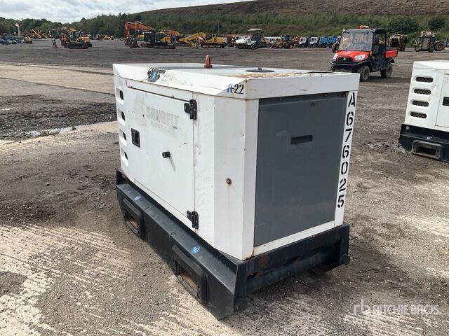 Sdmo R22 Generator Set - Generador industriale: foto 4 Sdmo R22 Generator Set - Generador industriale: foto 4