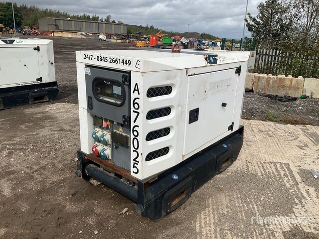 Sdmo R22 Generator Set - Generador industriale: foto 3 Sdmo R22 Generator Set - Generador industriale: foto 3