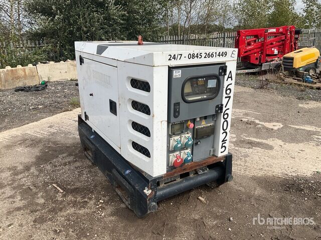 Sdmo R22 Generator Set - Generador industriale: foto 1 Sdmo R22 Generator Set - Generador industriale: foto 1