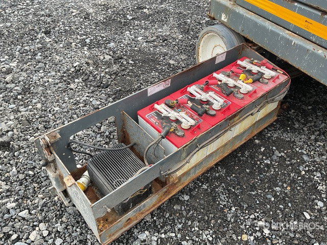 Skyjack SJIII4632 Scissor Lift - Plataforma de tijeras: foto 5 Skyjack SJIII4632 Scissor Lift - Plataforma de tijeras: foto 5