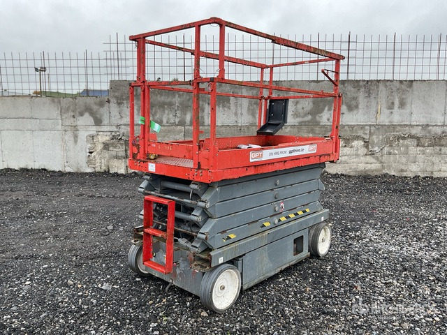 Skyjack SJIII4632 Scissor Lift - Plataforma de tijeras: foto 1 Skyjack SJIII4632 Scissor Lift - Plataforma de tijeras: foto 1