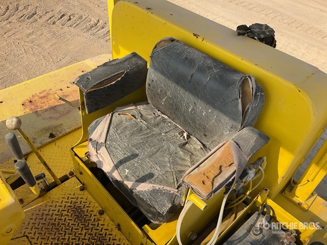 1968 Cat D6C Tack Tractor - Colocador de tubos: foto 5 1968 Cat D6C Tack Tractor - Colocador de tubos: foto 5