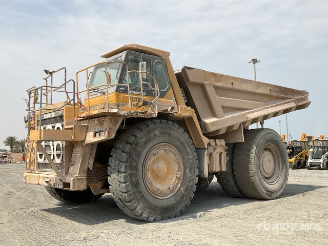 2001 Komatsu HD785-5 Haul Truck - Dúmper rígido: foto 1 2001 Komatsu HD785-5 Haul Truck - Dúmper rígido: foto 1