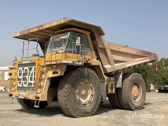 2001 Komatsu HD785-5 Haul Truck - Dúmper rígido: foto 2 2001 Komatsu HD785-5 Haul Truck - Dúmper rígido: foto 2