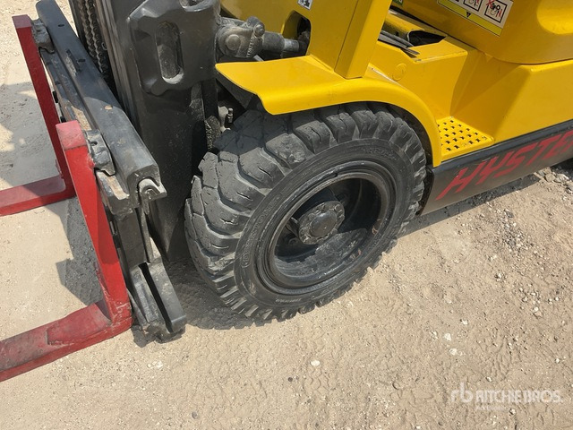 2002 Hyster H3.00XM 3 ton Forklift - Carretilla elevadora diésel: foto 5 2002 Hyster H3.00XM 3 ton Forklift - Carretilla elevadora diésel: foto 5