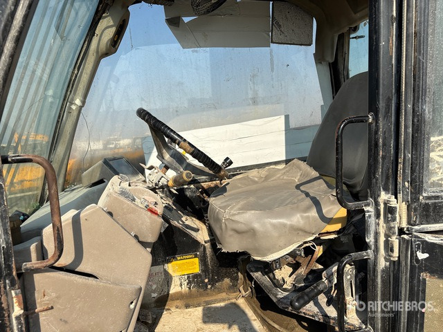 2002 JCB 532-120 Telehandler - Manipulador telescópico: foto 5 2002 JCB 532-120 Telehandler - Manipulador telescópico: foto 5