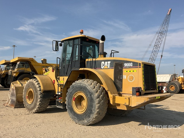 2003 Cat 966G Series II Wheel Loader - Cargadora de ruedas: foto 2 2003 Cat 966G Series II Wheel Loader - Cargadora de ruedas: foto 2