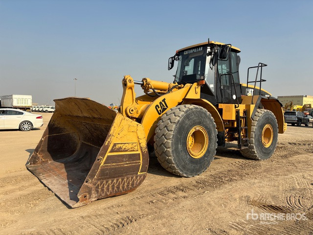 2006 Cat 966G Series II Wheel Loader - Cargadora de ruedas: foto 1 2006 Cat 966G Series II Wheel Loader - Cargadora de ruedas: foto 1