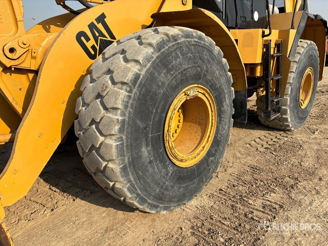 2006 Cat 966G Series II Wheel Loader - Cargadora de ruedas: foto 4 2006 Cat 966G Series II Wheel Loader - Cargadora de ruedas: foto 4