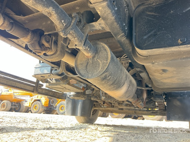 2006 Mitsubishi Canter 4x2 Flatbed Truck - Camión caja abierta: foto 5 2006 Mitsubishi Canter 4x2 Flatbed Truck - Camión caja abierta: foto 5