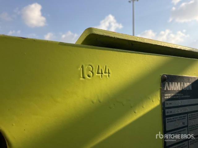 2007 Ammann AP240 8 Wheel Pneumatic Roller - Apisonadora de asfalto: foto 4 2007 Ammann AP240 8 Wheel Pneumatic Roller - Apisonadora de asfalto: foto 4