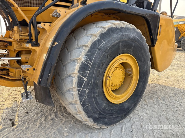 2007 Cat 740 Articulated Dump Truck - Dúmper articulado: foto 4 2007 Cat 740 Articulated Dump Truck - Dúmper articulado: foto 4