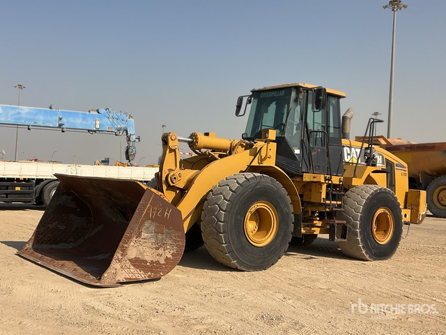 2007 Cat 972H Wheel Loader - Cargadora de ruedas: foto 2 2007 Cat 972H Wheel Loader - Cargadora de ruedas: foto 2