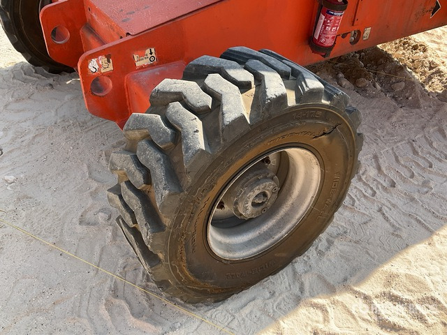 2007 JLG 460SJ 4WD Diesel Telescopic Boom Lift - Plataforma telescopica: foto 4 2007 JLG 460SJ 4WD Diesel Telescopic Boom Lift - Plataforma telescopica: foto 4