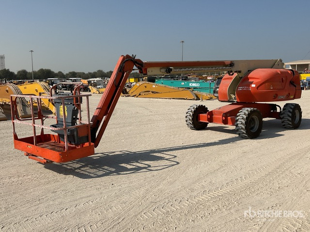 2007 JLG 460SJ 4WD Diesel Telescopic Boom Lift - Plataforma telescopica: foto 1 2007 JLG 460SJ 4WD Diesel Telescopic Boom Lift - Plataforma telescopica: foto 1