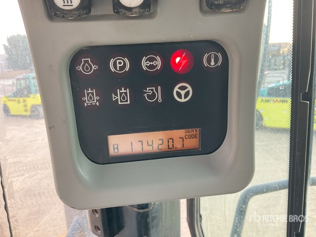 2008 Cat 980H Wheel Loader - Cargadora de ruedas: foto 5 2008 Cat 980H Wheel Loader - Cargadora de ruedas: foto 5