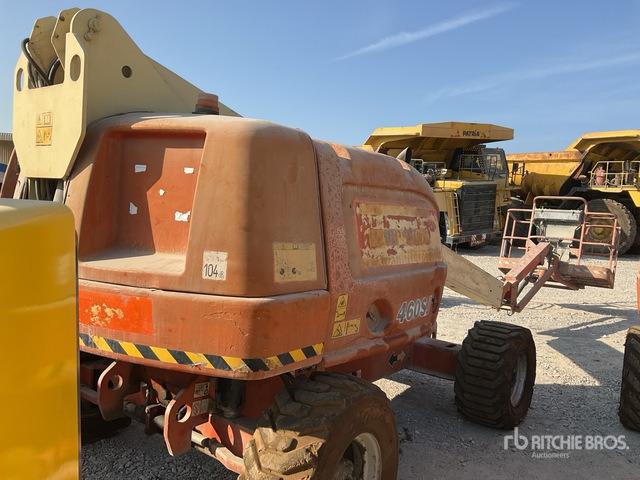 2008 JLG 460SJ 4WD Diesel (Inoperable) Telescopic Boom Lift - Plataforma telescopica: foto 3 2008 JLG 460SJ 4WD Diesel (Inoperable) Telescopic Boom Lift - Plataforma telescopica: foto 3