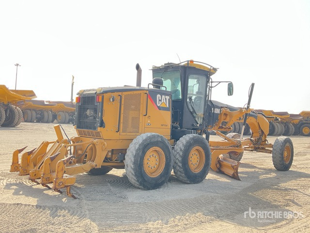 2010 Cat 140M - Grader: foto 3 2010 Cat 140M - Grader: foto 3