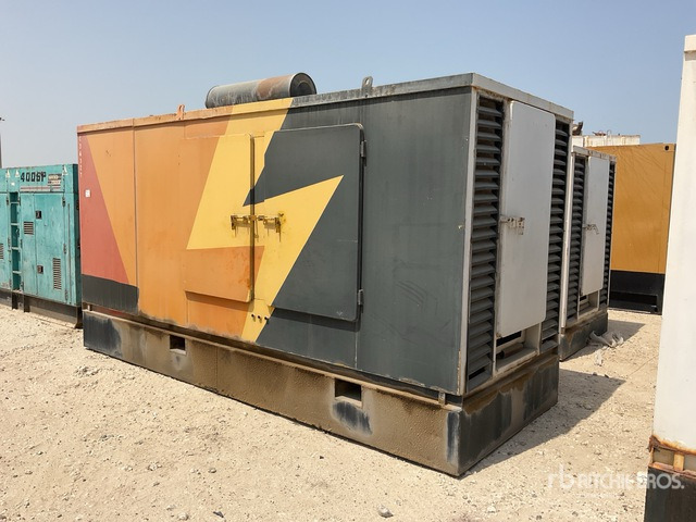 2010 Cummins 344 kVA Skid-Mounted (Inoperable) Generator Set - Generador industriale: foto 3 2010 Cummins 344 kVA Skid-Mounted (Inoperable) Generator Set - Generador industriale: foto 3