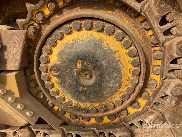 2010 Komatsu D155A-6 Crawler Dozer - Bulldozer: foto 5 2010 Komatsu D155A-6 Crawler Dozer - Bulldozer: foto 5