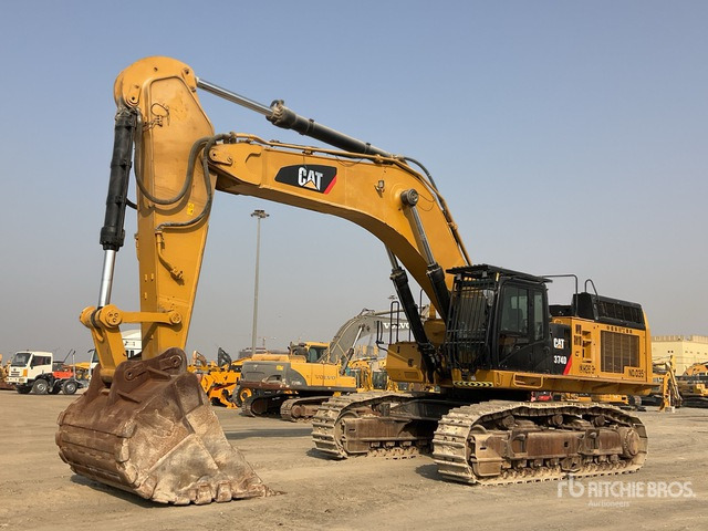 2011 Cat 374DL - Excavadora de cadenas: foto 2 2011 Cat 374DL - Excavadora de cadenas: foto 2