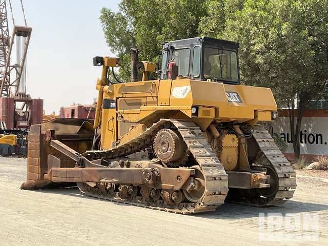 2011 Cat D9R Crawler Dozer - Bulldozer: foto 2 2011 Cat D9R Crawler Dozer - Bulldozer: foto 2