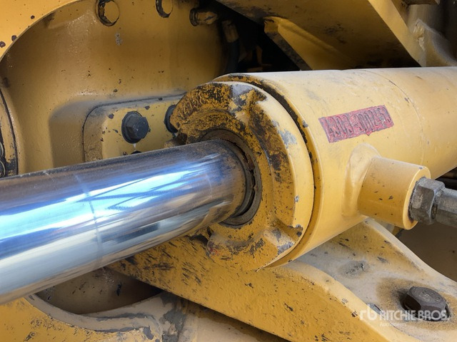 2012 Cat 740B - Dúmper articulado: foto 5 2012 Cat 740B - Dúmper articulado: foto 5