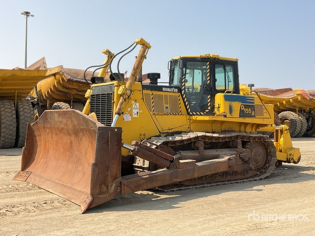 2012 Komatsu D155A-6 Crawler Dozer - Bulldozer: foto 1 2012 Komatsu D155A-6 Crawler Dozer - Bulldozer: foto 1