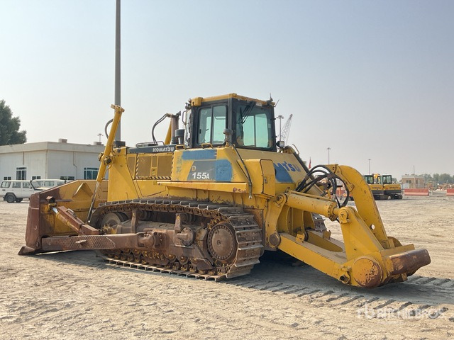 2012 Komatsu D155A-6 Crawler Dozer - Bulldozer: foto 2 2012 Komatsu D155A-6 Crawler Dozer - Bulldozer: foto 2