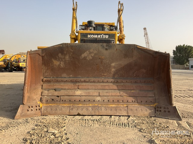 2012 Komatsu D375A-6R Crawler Dozer - Bulldozer: foto 5 2012 Komatsu D375A-6R Crawler Dozer - Bulldozer: foto 5