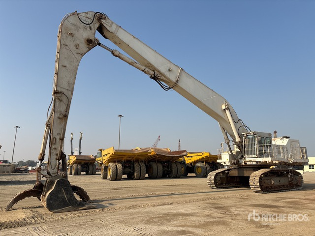 2013 Hitachi EX1200-6 Long Reach Tracked Excavator - Excavadora de cadenas: foto 1 2013 Hitachi EX1200-6 Long Reach Tracked Excavator - Excavadora de cadenas: foto 1