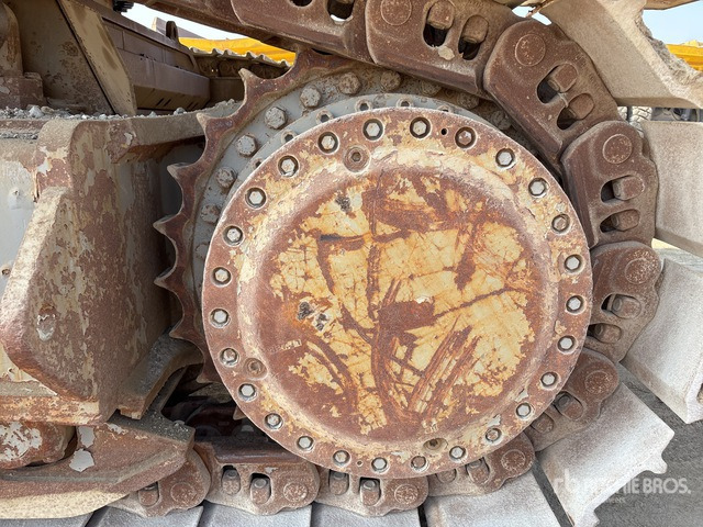 2013 Hitachi EX1200-6 Long Reach Tracked Excavator - Excavadora de cadenas: foto 5 2013 Hitachi EX1200-6 Long Reach Tracked Excavator - Excavadora de cadenas: foto 5