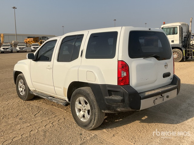 2013 Nissan Xterra 4x4 SUV - SUV/ Todoterreno: foto 4 2013 Nissan Xterra 4x4 SUV - SUV/ Todoterreno: foto 4
