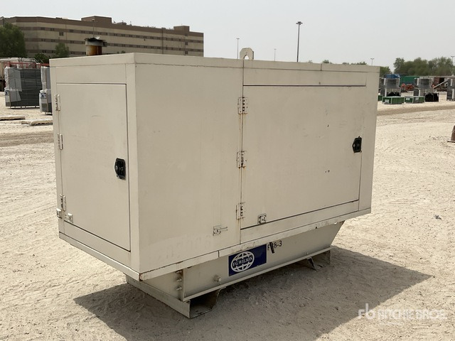 2014 FG Wilson P88 3 100 kVA Skid-Mounted (Inoperable) Generator Set - Generador industriale: foto 4 2014 FG Wilson P88 3 100 kVA Skid-Mounted (Inoperable) Generator Set - Generador industriale: foto 4