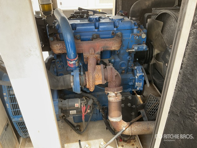 2014 FG Wilson P88 3 100 kVA Skid-Mounted (Inoperable) Generator Set - Generador industriale: foto 5 2014 FG Wilson P88 3 100 kVA Skid-Mounted (Inoperable) Generator Set - Generador industriale: foto 5