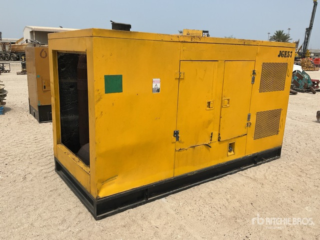 2014 Hi-Sea JGC160GF/JGC180GF 225 kVA Skid-Mounted Generator Set - Generador industriale: foto 3 2014 Hi-Sea JGC160GF/JGC180GF 225 kVA Skid-Mounted Generator Set - Generador industriale: foto 3