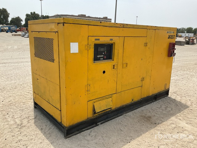 2014 Hi-Sea JGC160GF/JGC180GF 225 kVA Skid-Mounted Generator Set - Generador industriale: foto 1 2014 Hi-Sea JGC160GF/JGC180GF 225 kVA Skid-Mounted Generator Set - Generador industriale: foto 1