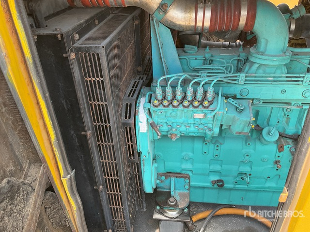 2014 Hi-Sea JGC160GF/JGC180GF 225 kVA Skid-Mounted Generator Set - Generador industriale: foto 5 2014 Hi-Sea JGC160GF/JGC180GF 225 kVA Skid-Mounted Generator Set - Generador industriale: foto 5