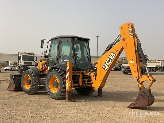 2014 JCB 4CX 4x4x4 Backhoe Loader - Retroexcavadora: foto 3 2014 JCB 4CX 4x4x4 Backhoe Loader - Retroexcavadora: foto 3