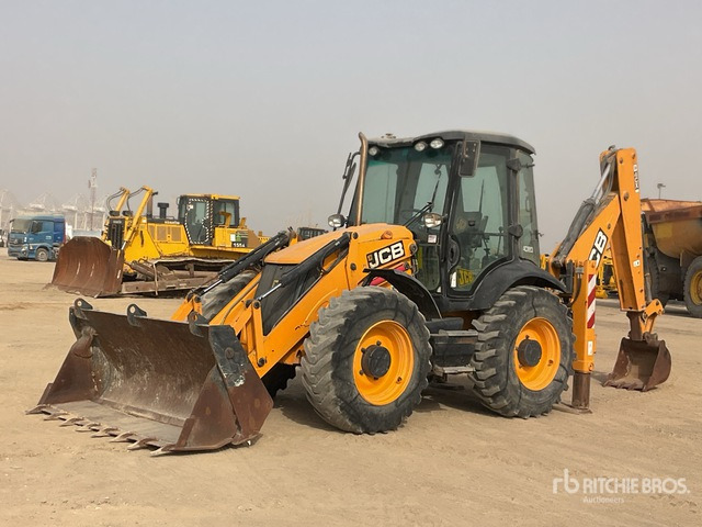 2014 JCB 4CX 4x4x4 Backhoe Loader - Retroexcavadora: foto 1 2014 JCB 4CX 4x4x4 Backhoe Loader - Retroexcavadora: foto 1