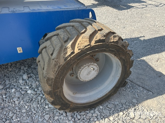 2015 Genie S85 4WD Diesel (Inoperable) Telescopic Boom Lift - Plataforma telescopica: foto 5 2015 Genie S85 4WD Diesel (Inoperable) Telescopic Boom Lift - Plataforma telescopica: foto 5